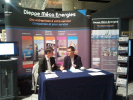 2012 - RAN Rencontres d'Affaires de Normandie - Stand Dieppe Mu00e9ca Energies DME