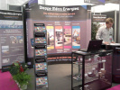 Midest 2011 - DME - Les outils de communication de Dieppe Mu00e9ca Energies sur le salon du Midest.