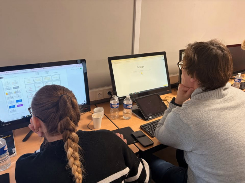 Formation Intelligence Artificielle – 1ère session