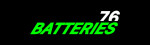 ENERGY 76 / BATTERIE 76