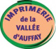 IMPRIMERIE DE LA VALLEE D'AUFFAY