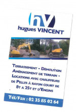VINCENT Hugues