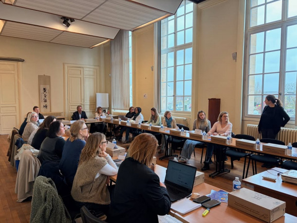 Commission RH et Formation