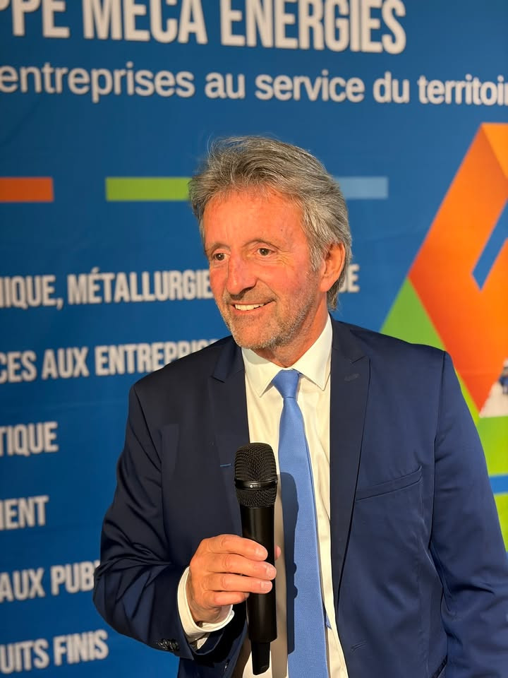 Dieppe Méca Energies : 2025 une année sous le signe de la croissance, de l’innovation et de l’engagement territorial.