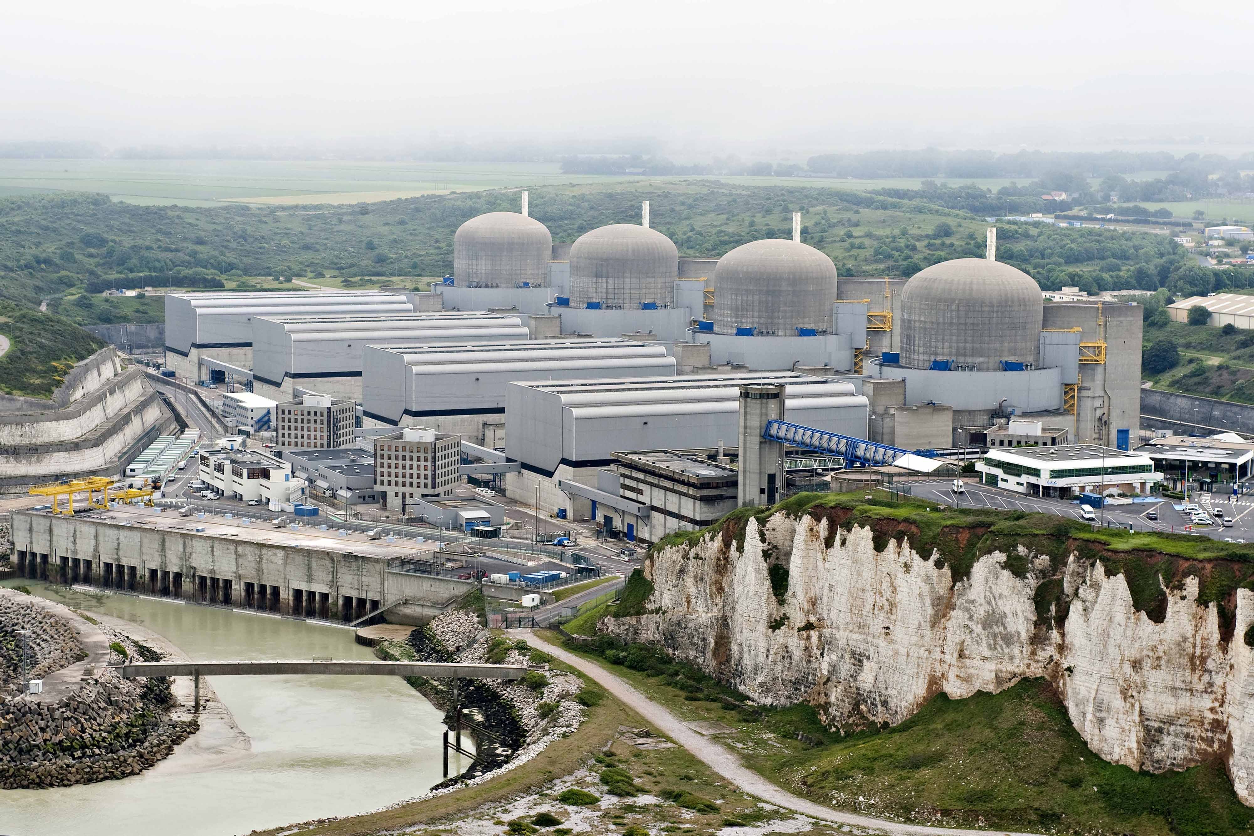 EDF CNPE PALUEL - Dieppe-Méca-Energies