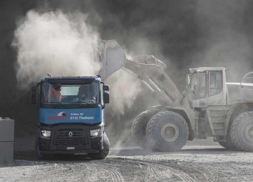 Icône travaux publics